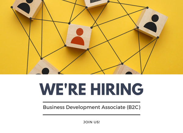 Join Our Growing Team: Business Development Associate (B2C)