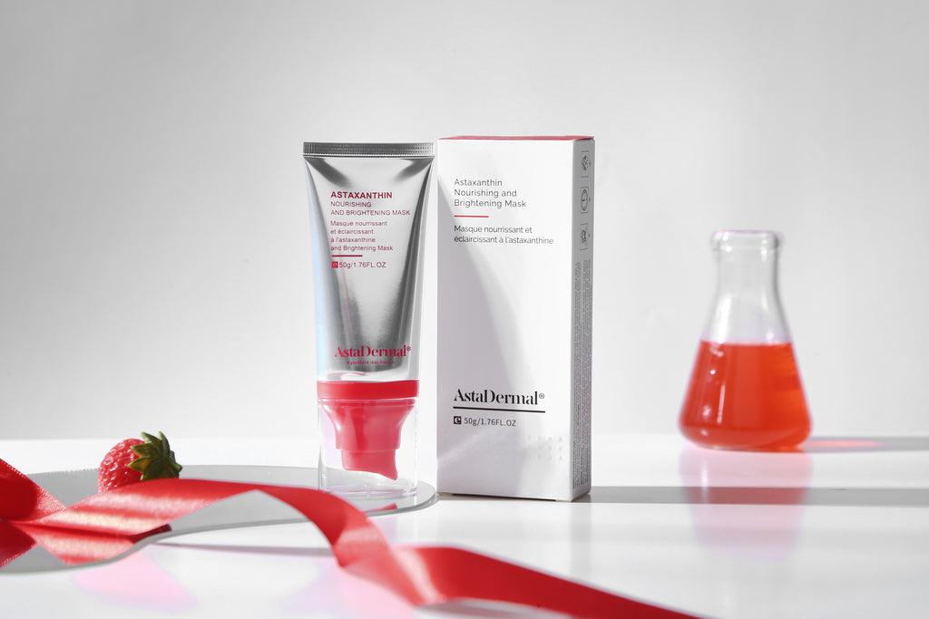 AstaDermal - Professional Astaxanthin Skincare Products - Iconthin Biotech Corp.