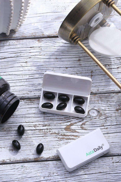 Iconthin Easy-to-Carry PillBox - Iconthin Biotech Corp